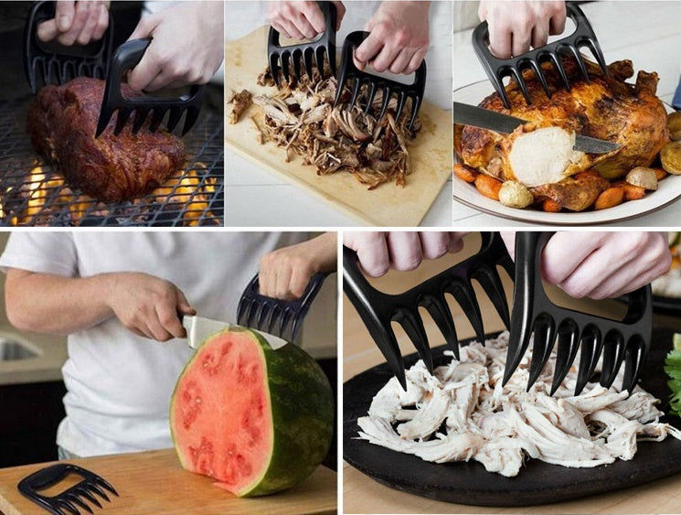Thumbnail: BBQ Meat Shredder Claws