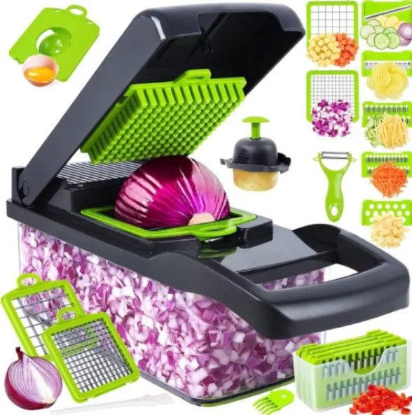 Thumbnail: ProPrep Vegetable Chopper & Slicer