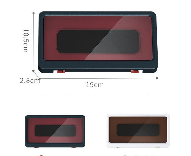 Thumbnail: Waterproof Shower Phone Holder