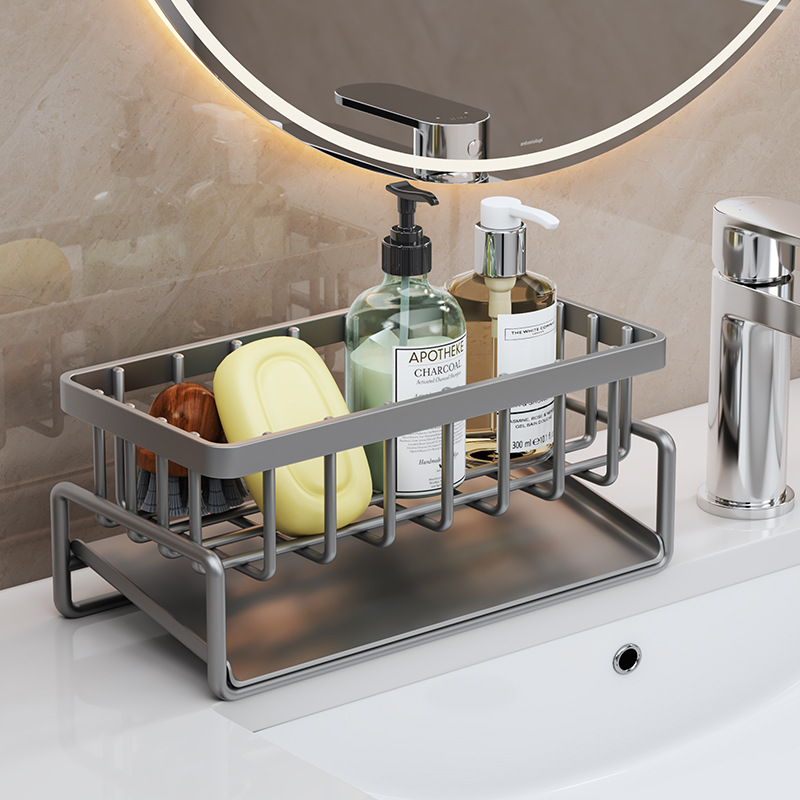 Thumbnail: SinkMate Kitchen Sink Organizer
