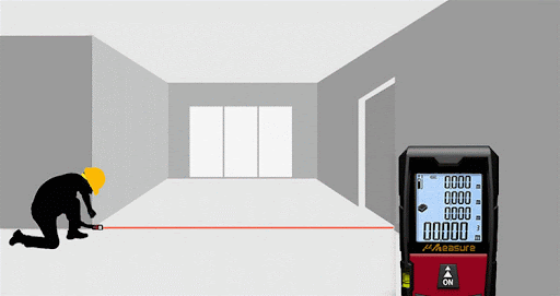 Laser Measure