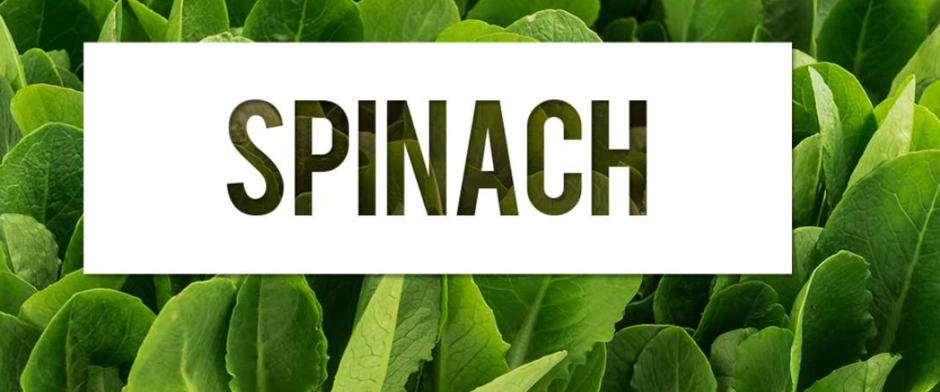 Spinach