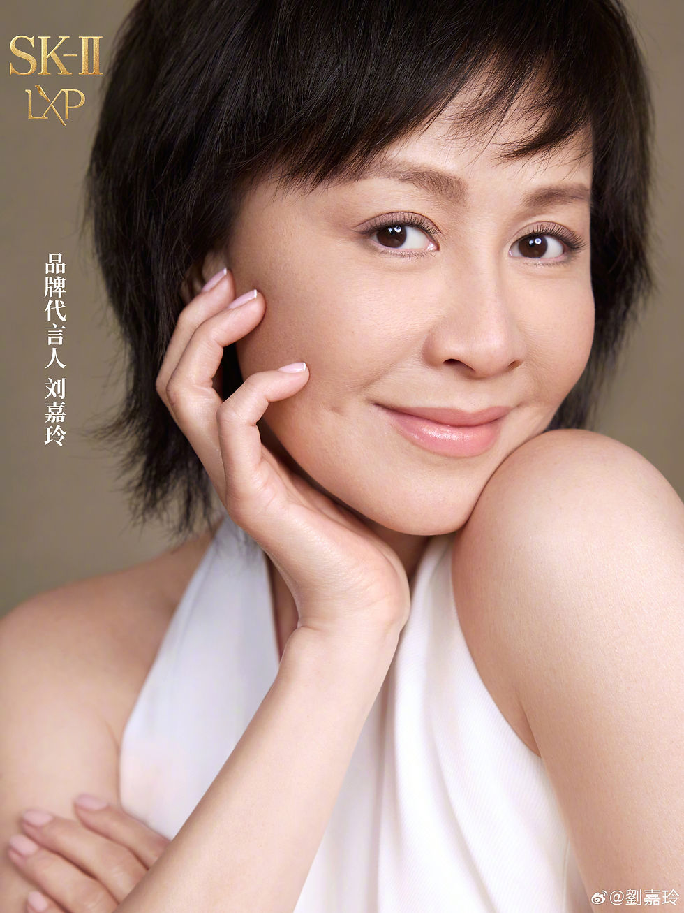 刘嘉玲61岁能代言SK-II,为什么你35岁就被嫌老? | 丽之林医学美容中心 - 铃铛线