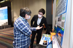 Junwei on The 7th Hong Kong University Student Innovation and Entrepreneurship Competition