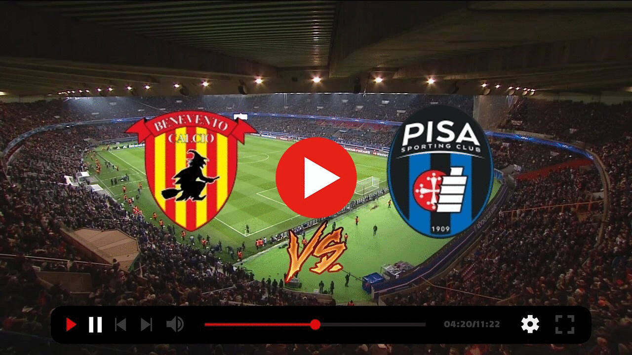 ((Tv dal vivo=)) Benevento Pisa streaming 29 ottobre 2022 content media