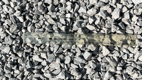 3/4" Landscape Rock