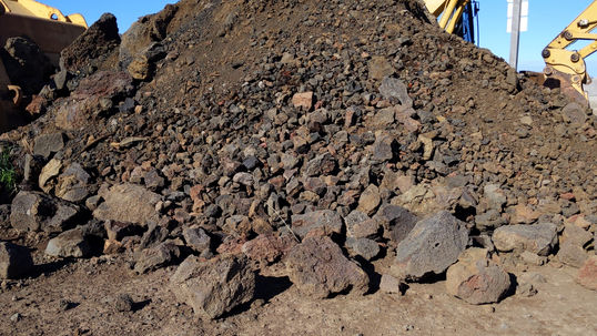 Kona Fill Material