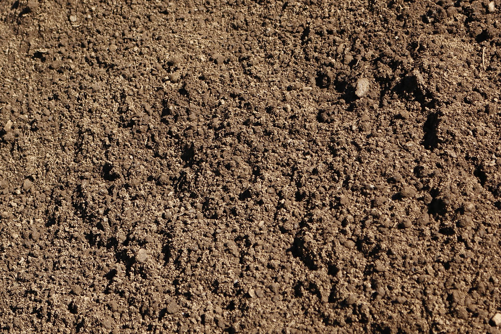 Top soil, Cinder, Gravel, Mac Nut Husk Soil Plus