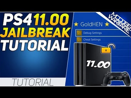 PS4 FW11.0 已可破解