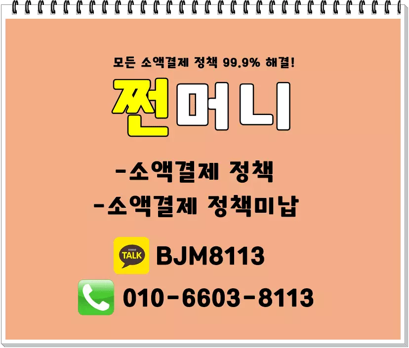 소액결제 정책미납.webp