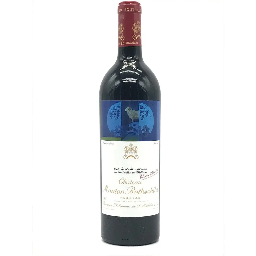 Mouton Pauillac 1er Cru 2012