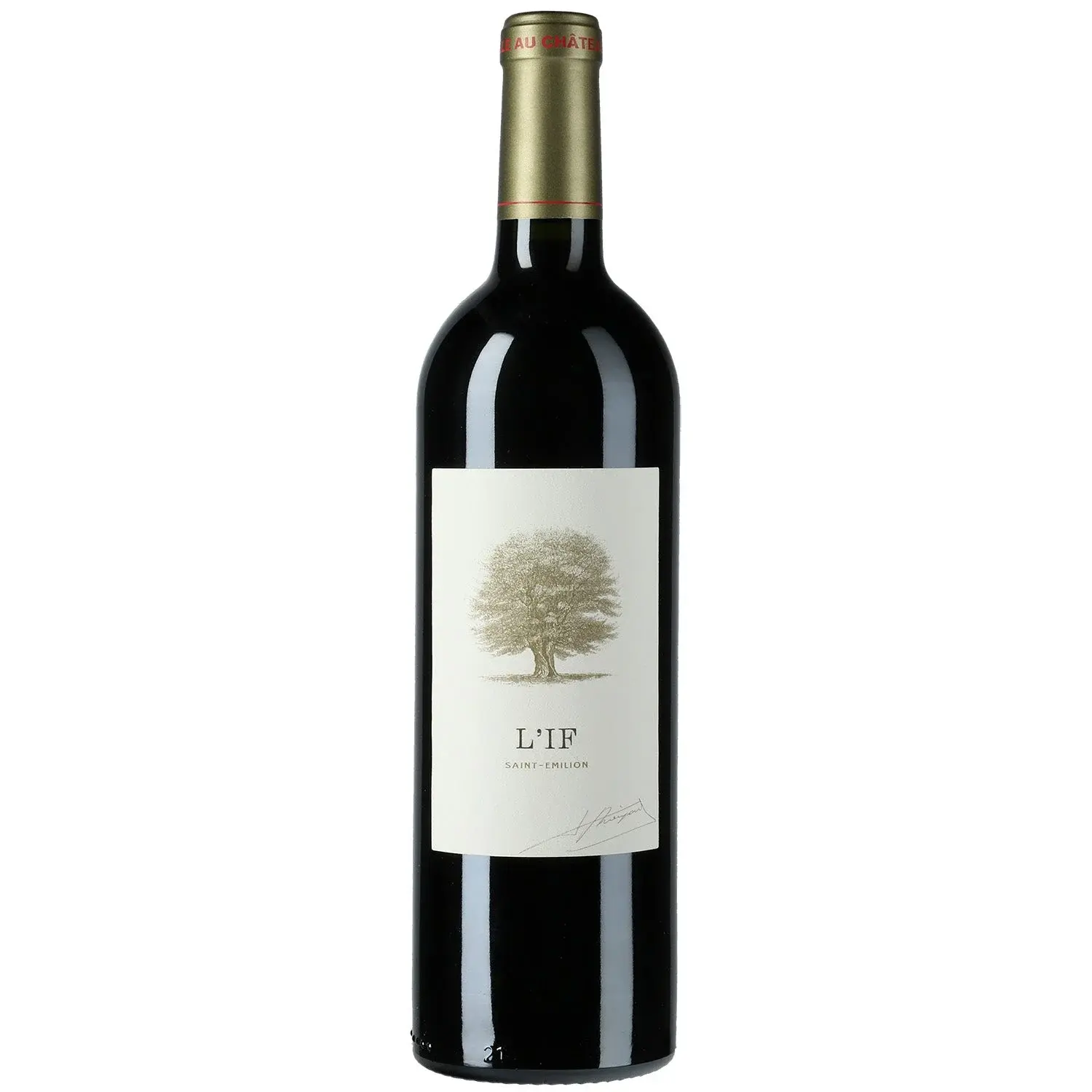 L'If St Emilion 2017