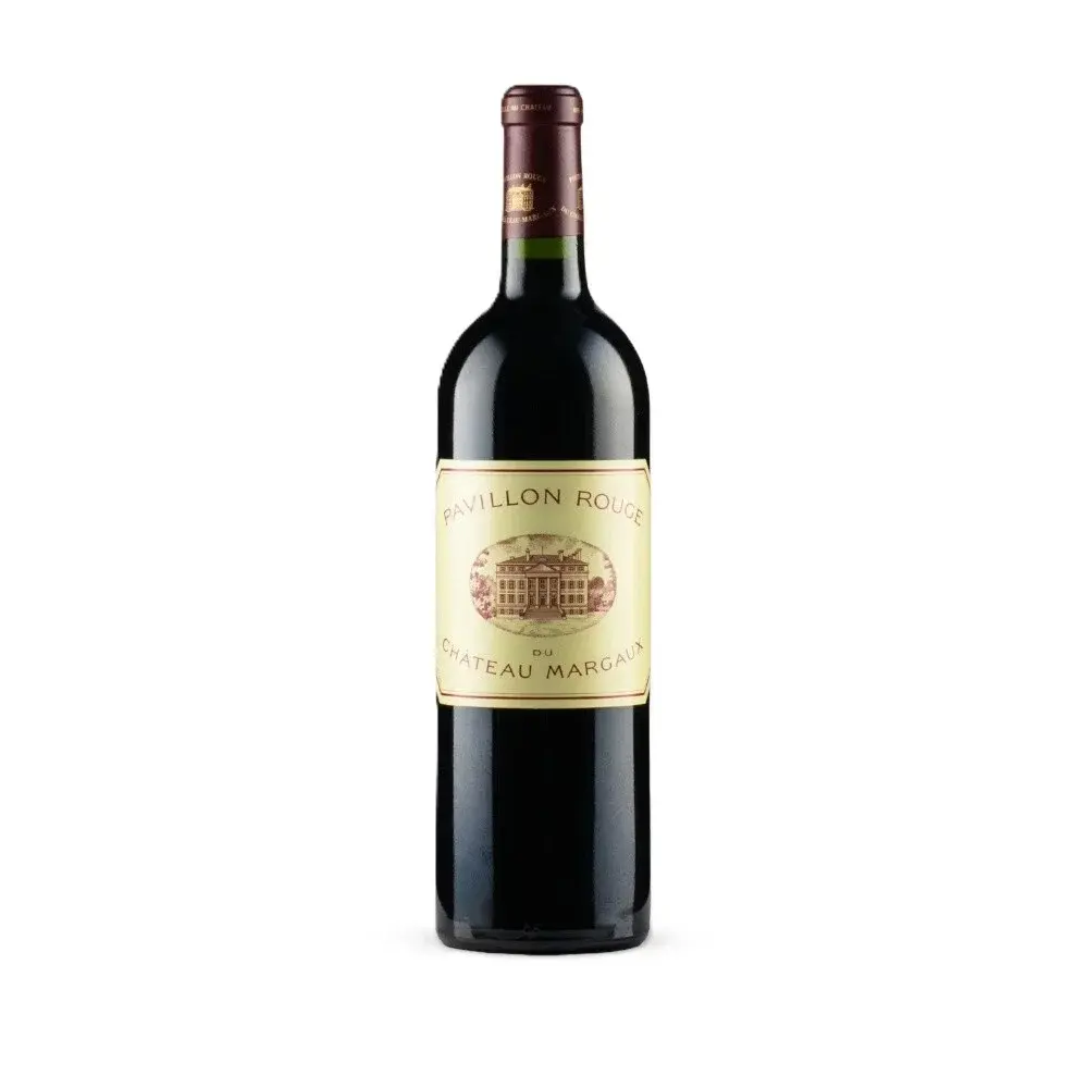 Pavillon Rouge Margaux 2nd Wine 2010