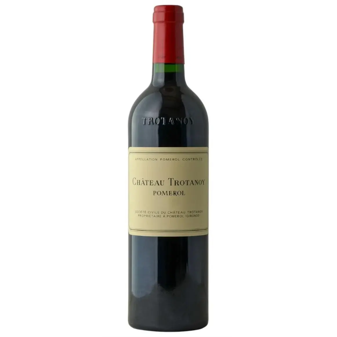 Trotanoy Pomerol 2018