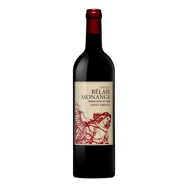 Belair Monange St Emilion Gcc 2019