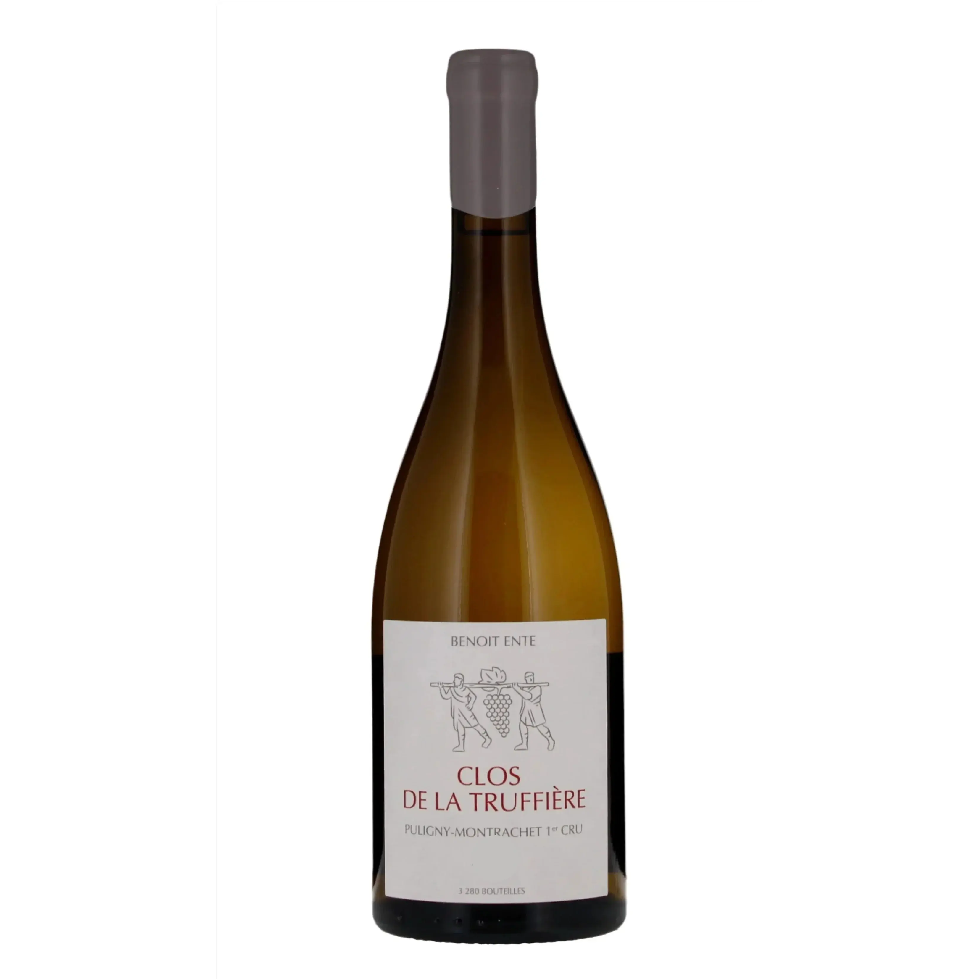Benoit Ente Puligny 1er Clos de la Truffiere 2022