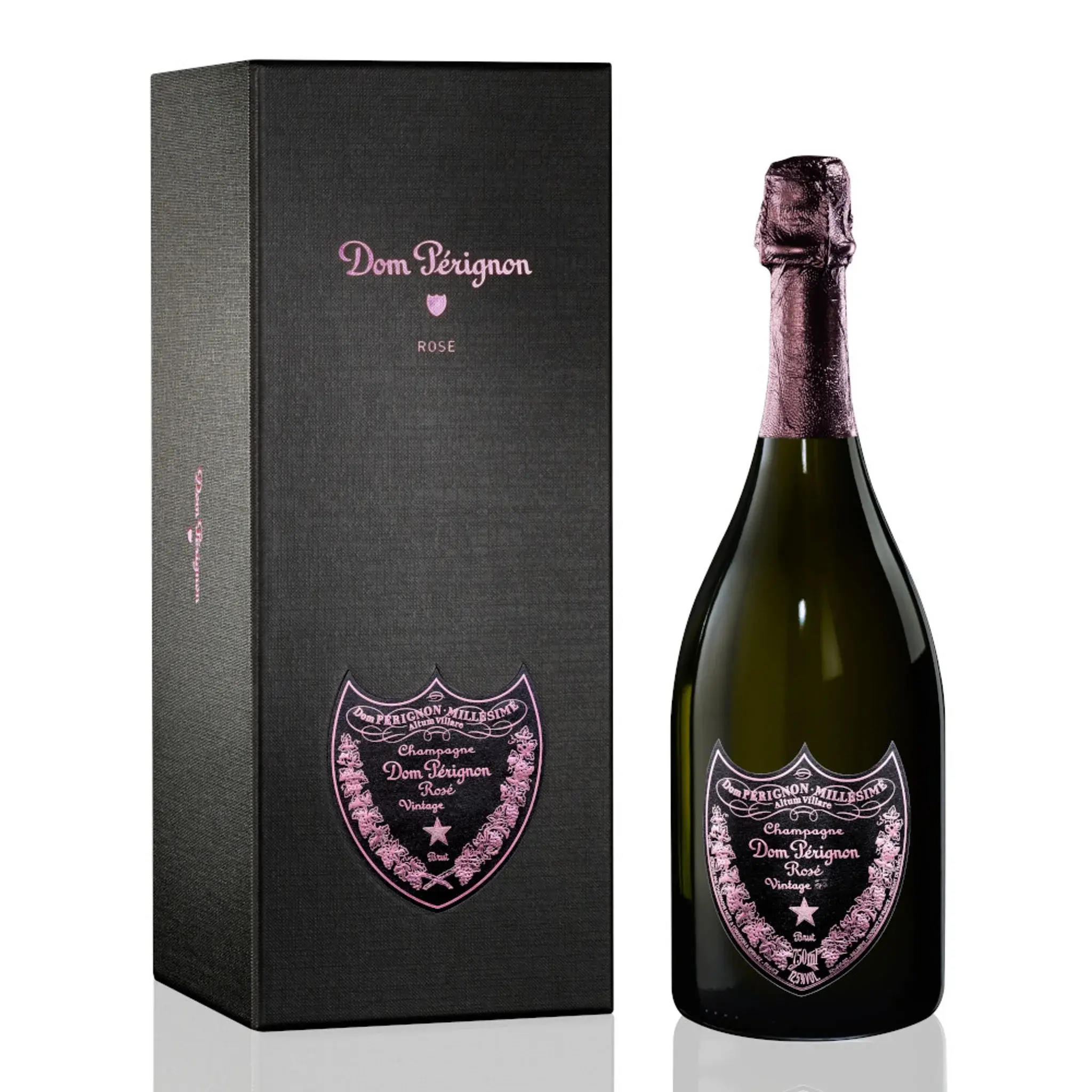 Dom Perignon Rose Vintage (Gift Box) 2009