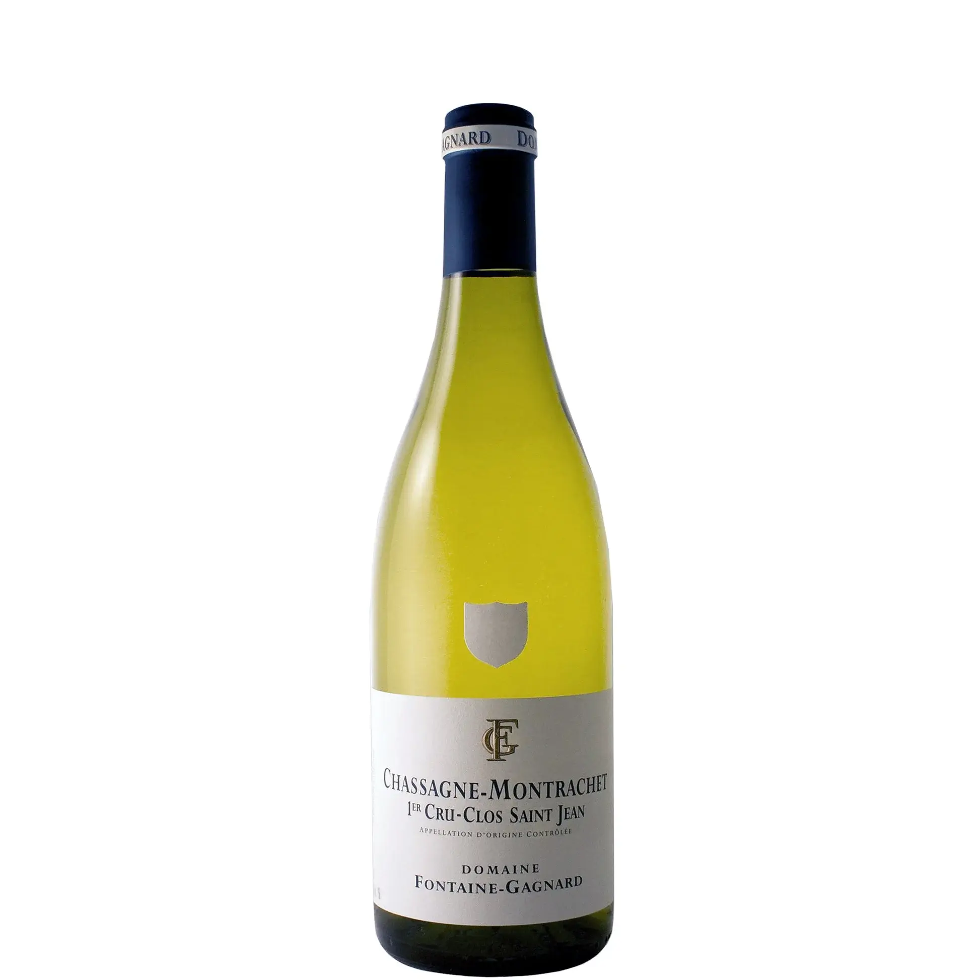 Fontaine Gagnard Chassagne Montrachet 1er Cru Clos Saint Jean 2020