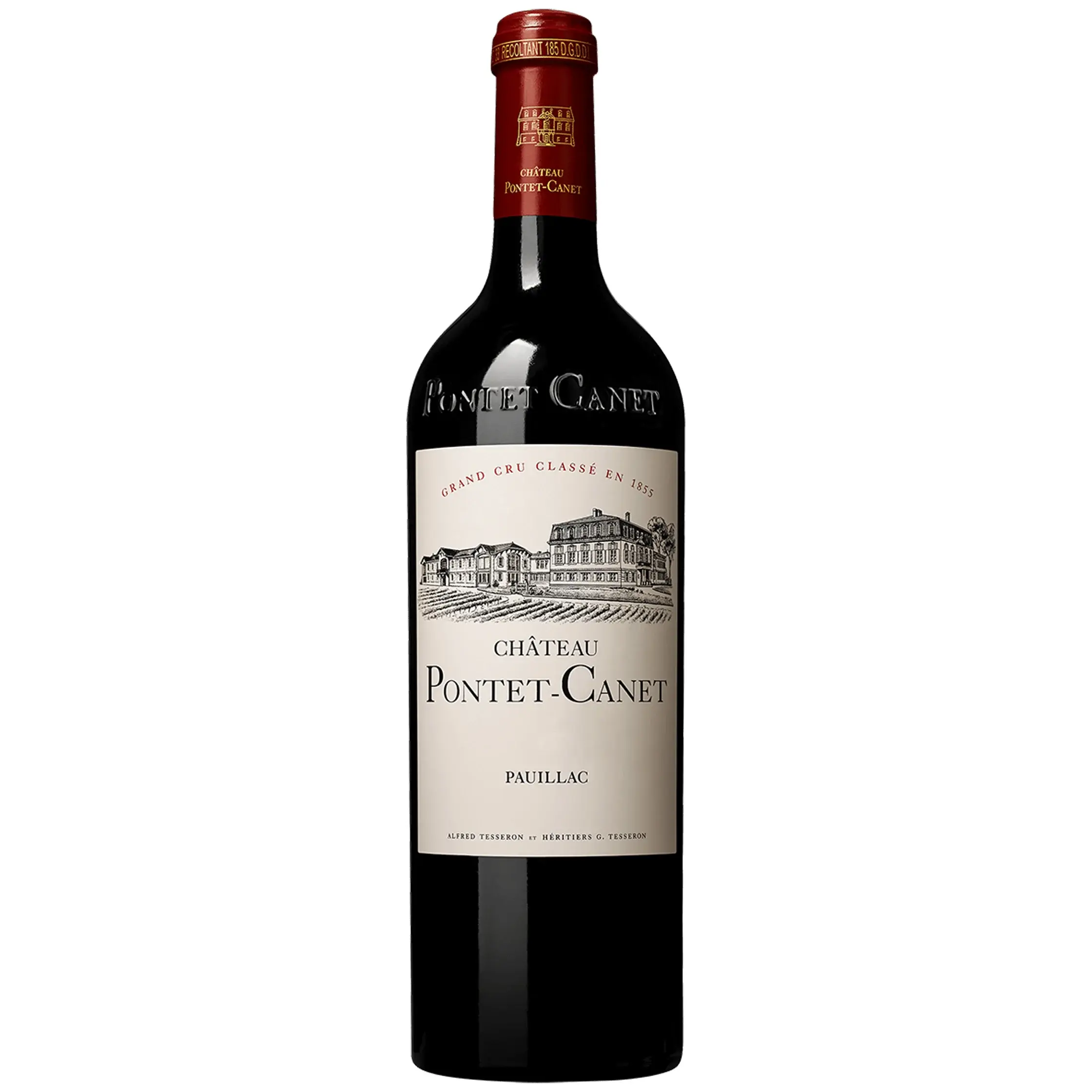 Pontet Canet Pauillac 5eme Cru 2016