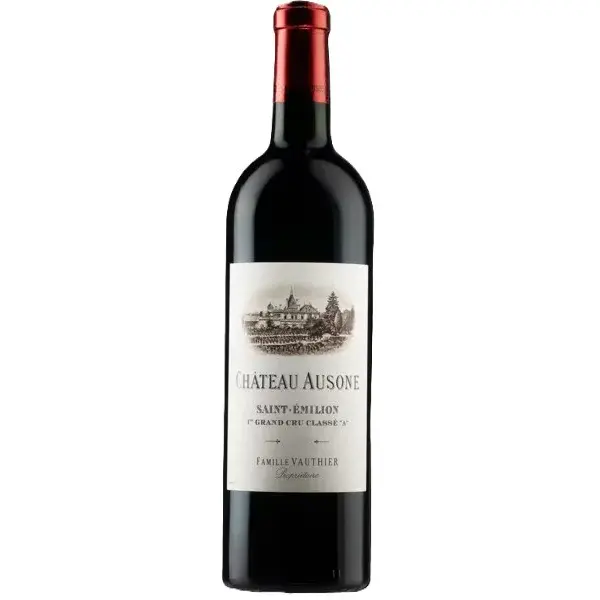 Ausone St Emilion Gcc a 2011