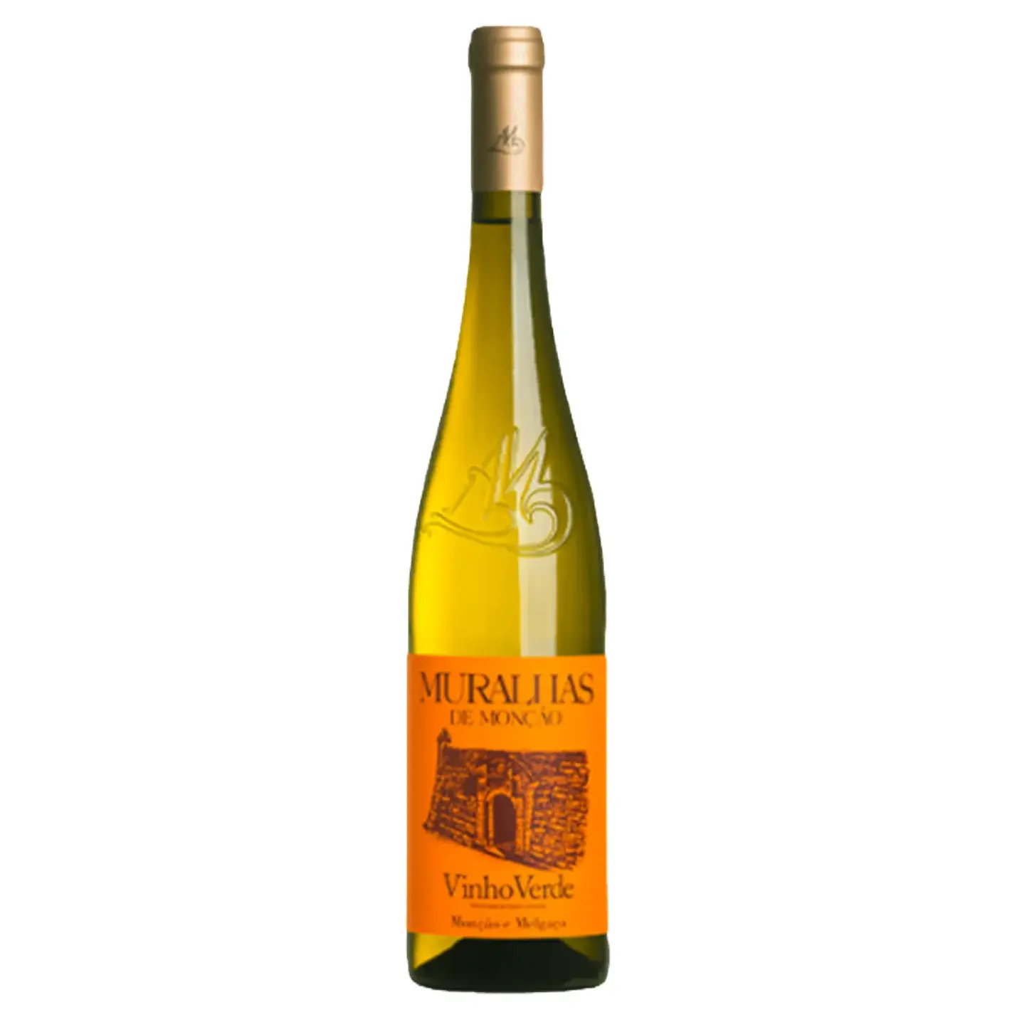 Adega de Moncão Muralhas Vinho Verde 2021