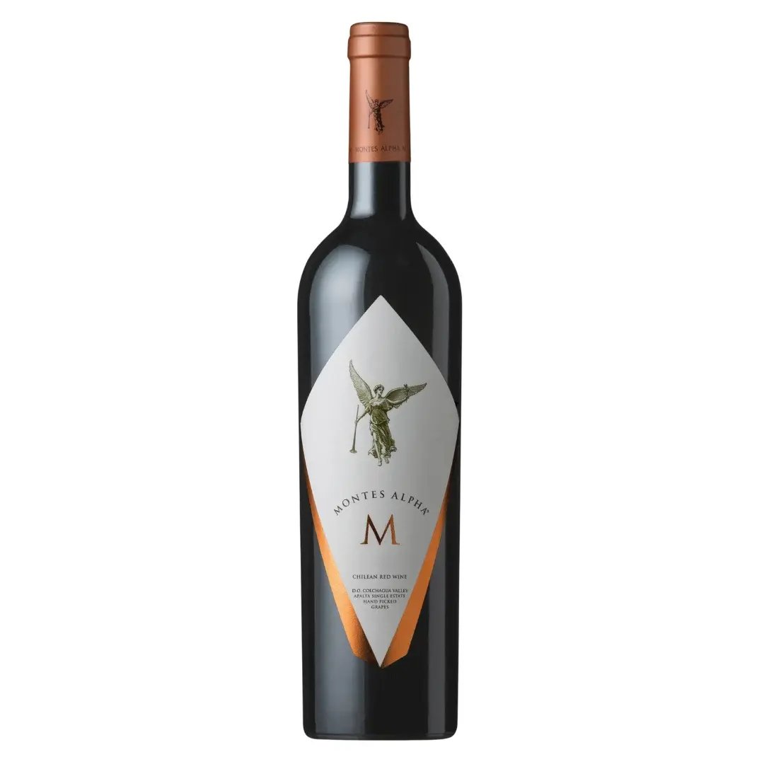 Montes Alpha M 1996