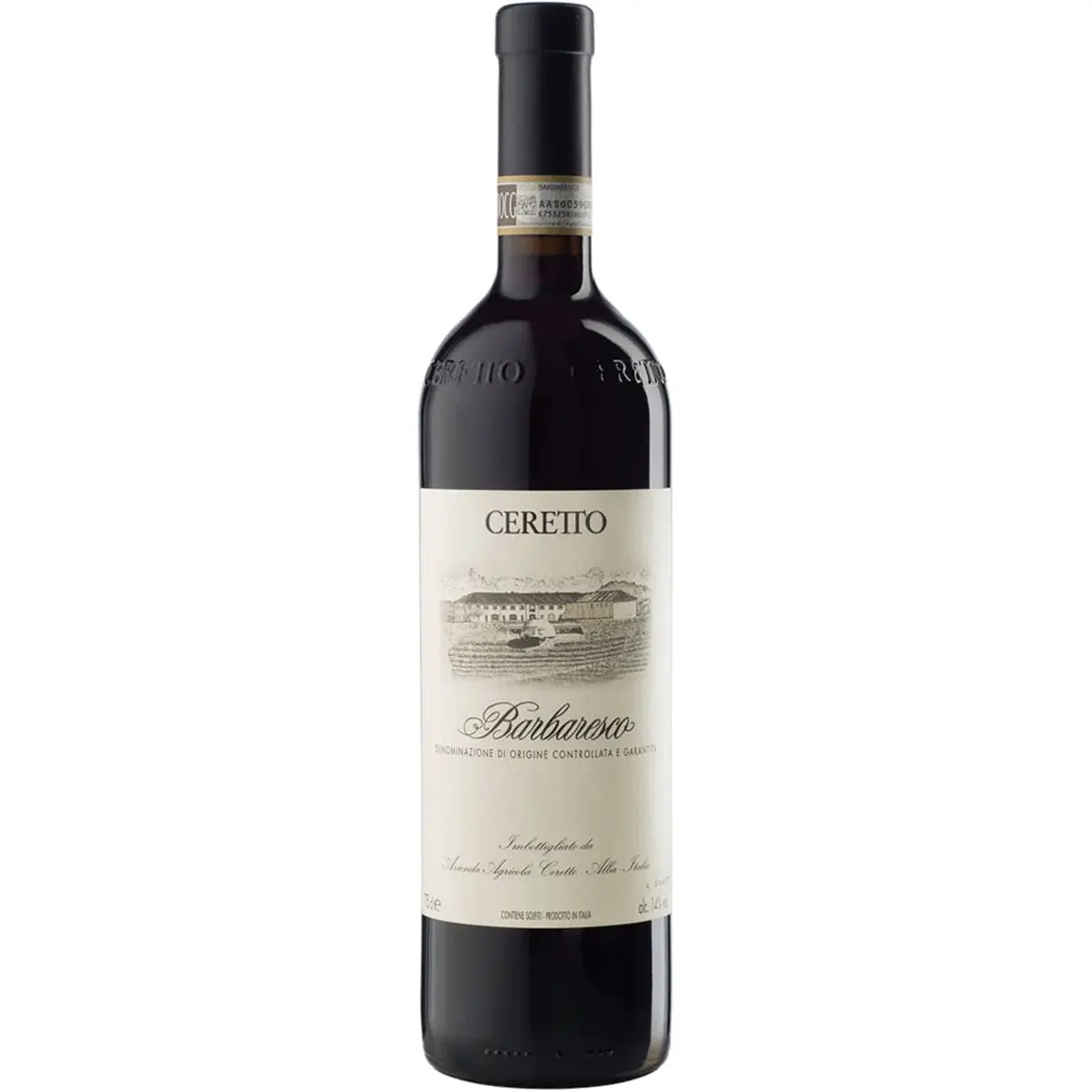 Ceretto Barbaresco Asili 2020