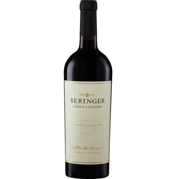 Beringer Home Vineyard Cab Sauv 2013