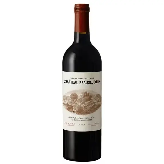 Beausejour Duffau St Emilion Gcc 2020