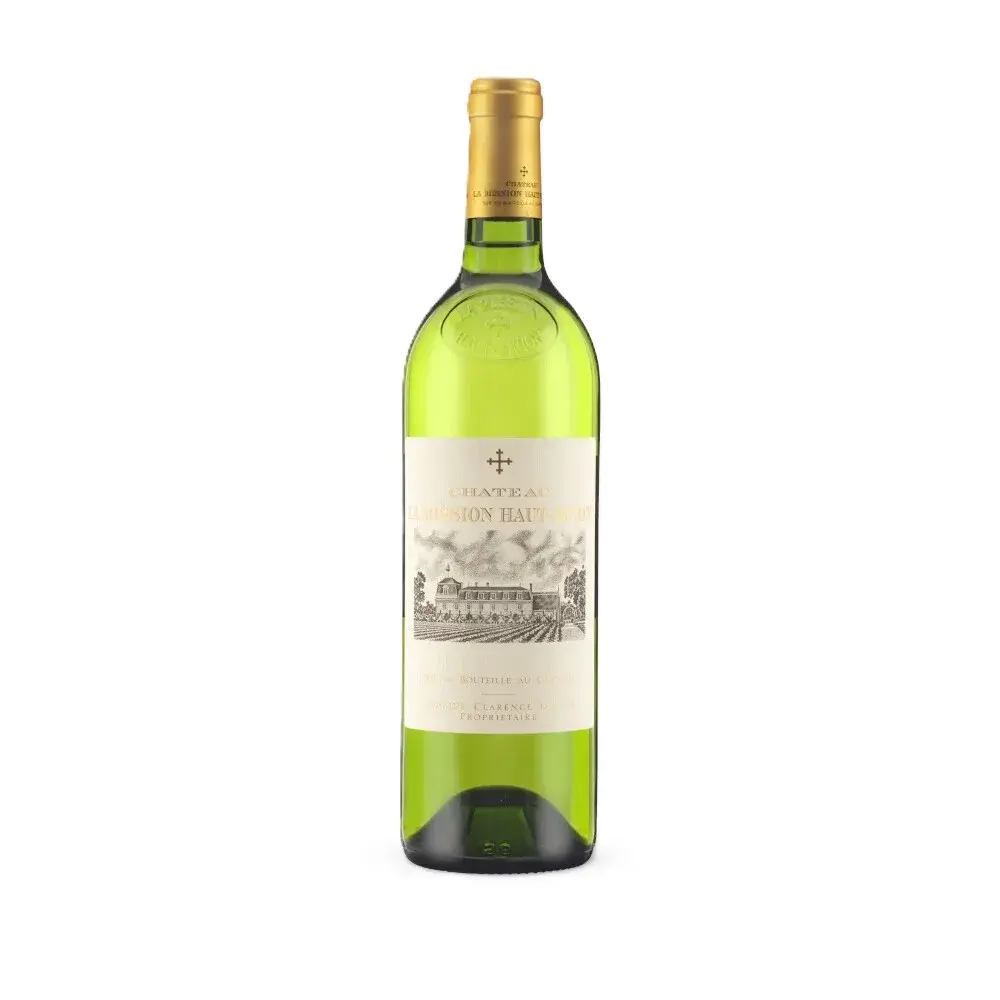 Haut Brion Blanc Pessac Leognan Blanc 2014