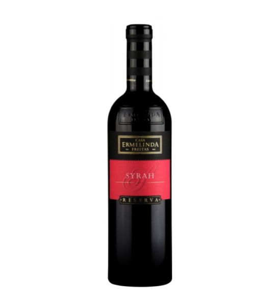 Saven Casa Ermelinda Freitas Syrah Reserva Terras Do Sado 2020