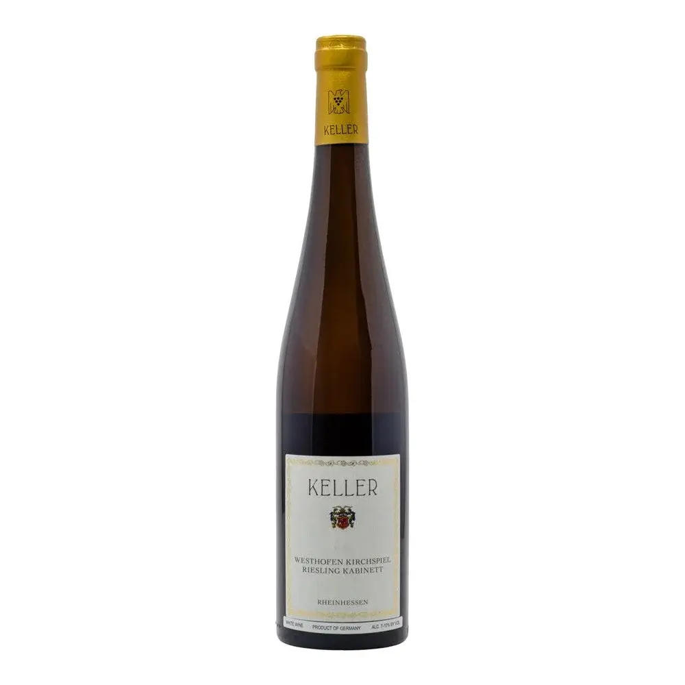 Keller Westhofener Kirchspiel Riesling Kabinett 2022
