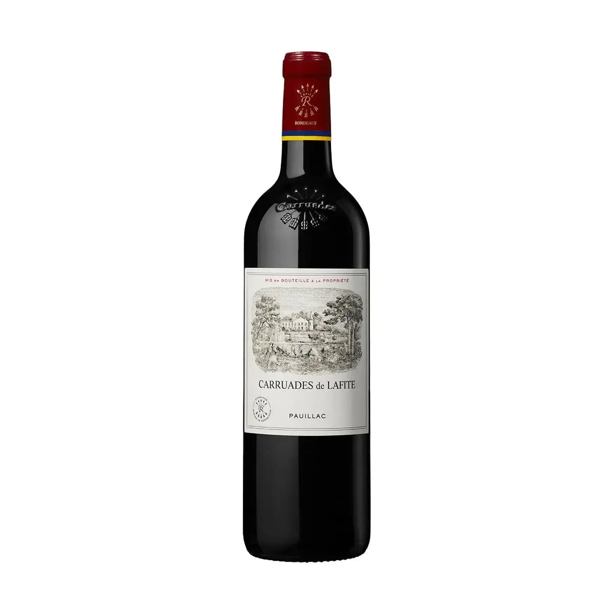 Carruades De Lafite Pauillac 2nd Wine 2018