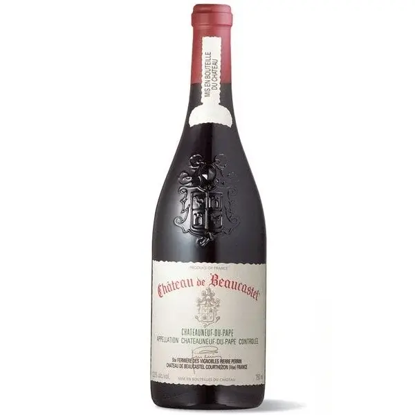 Beaucastel Châteauneuf du Pape 2021