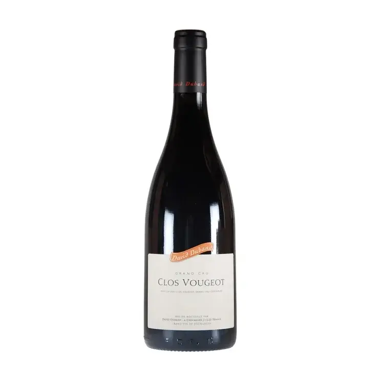 David Duband Clos De Vougeot Grand Cru 2021