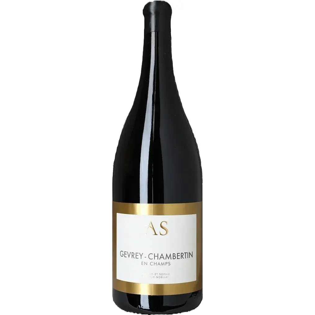 Arnaud et Sophie Sirugue Noellat Gevrey Chambertin En Champs 2022