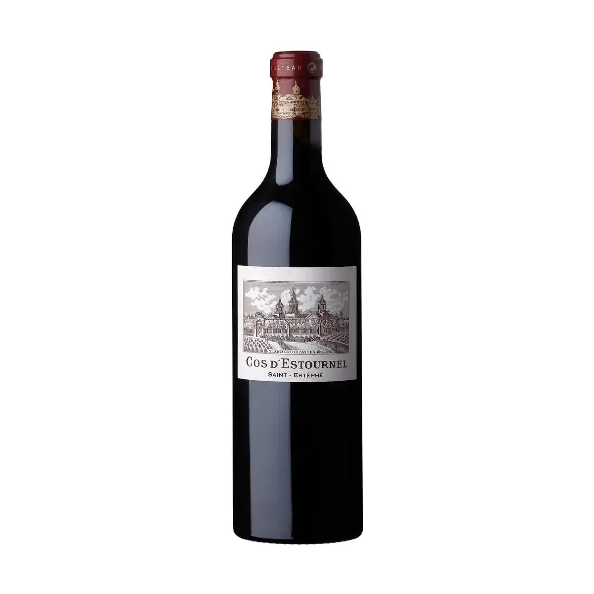 Cos D'Estournel St Estephe 2eme Cru 2018