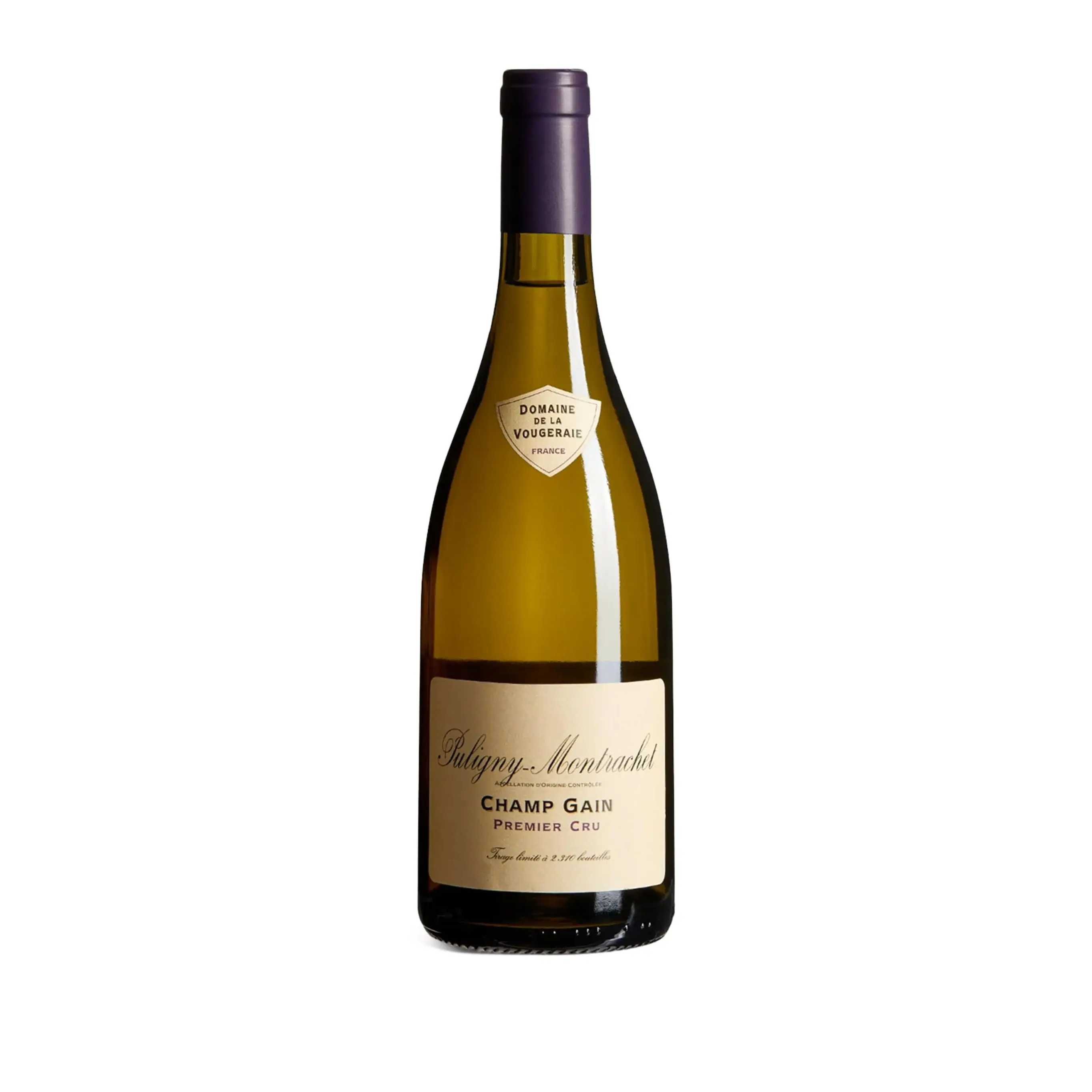 Domaine de la Vougeraie Puligny Montrachet 1er Cru Champ Gain 2022