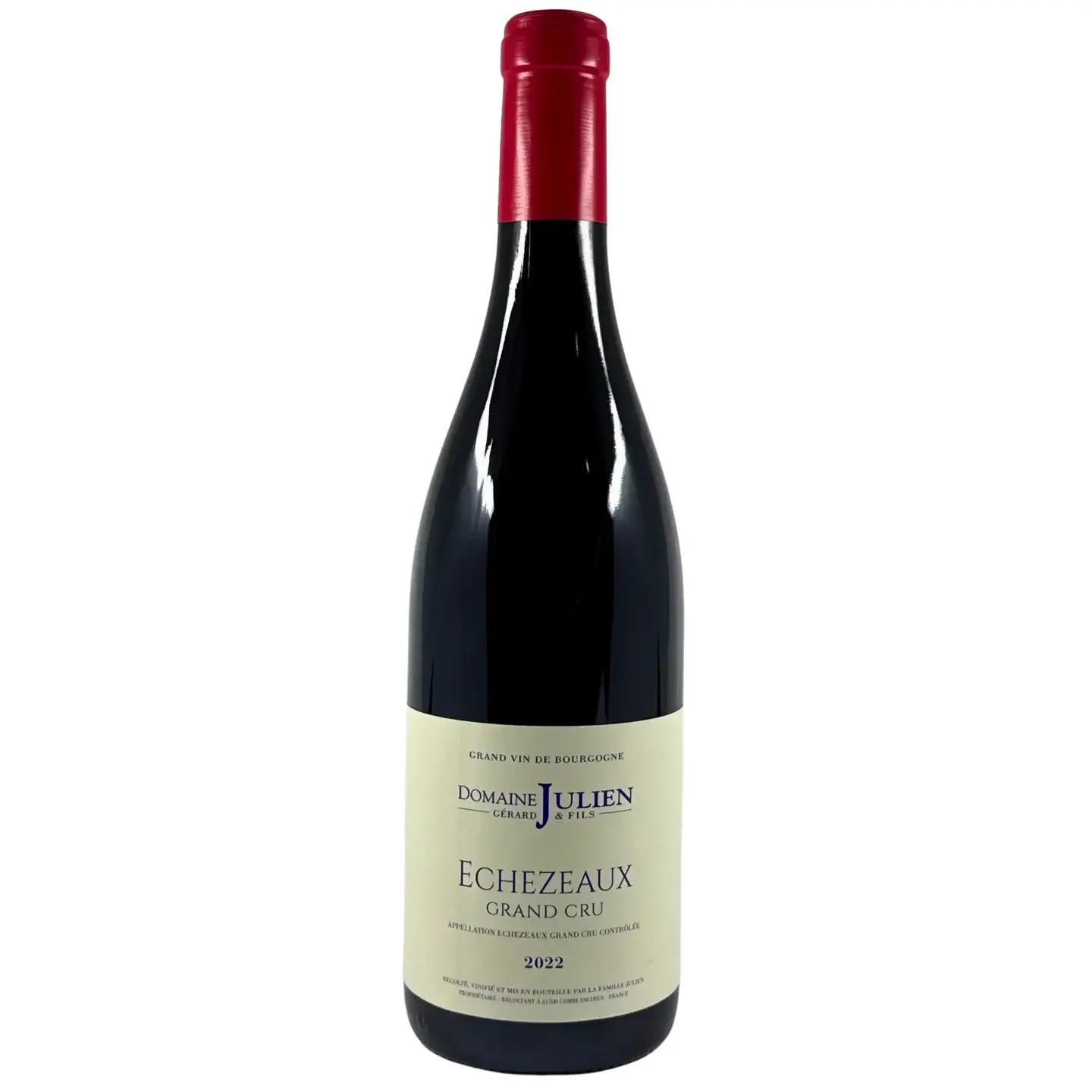Domaine Julien Gerard et Fils Echezeaux Grand Cru 2021