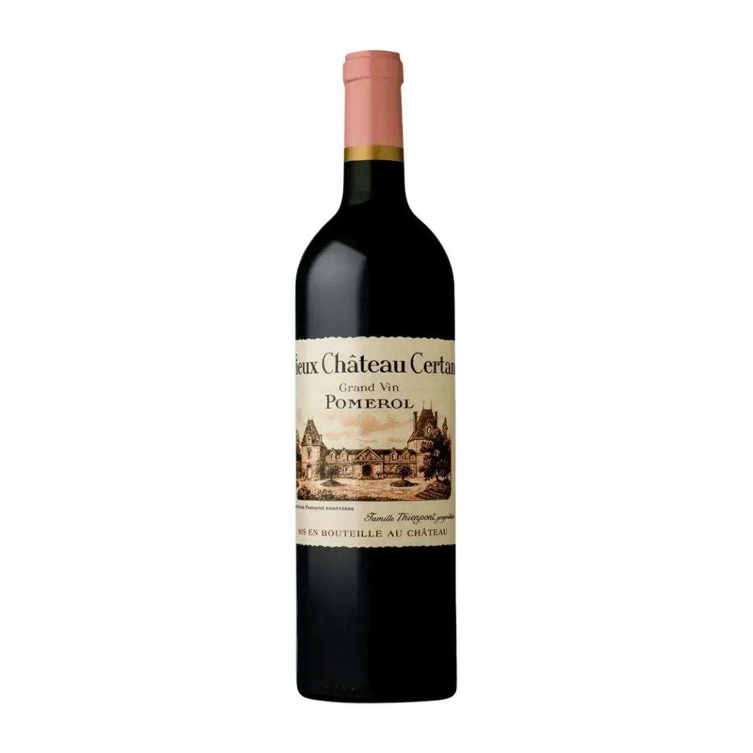 Vieux Certan Pomerol 2011