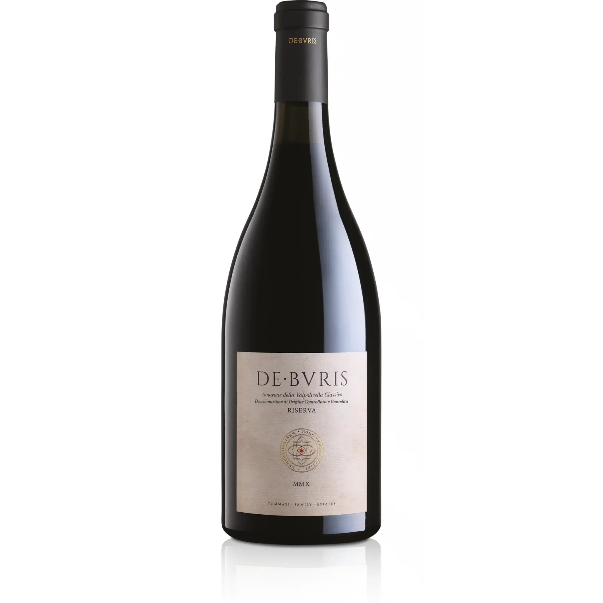 De Buris Amarone Riserva 2010