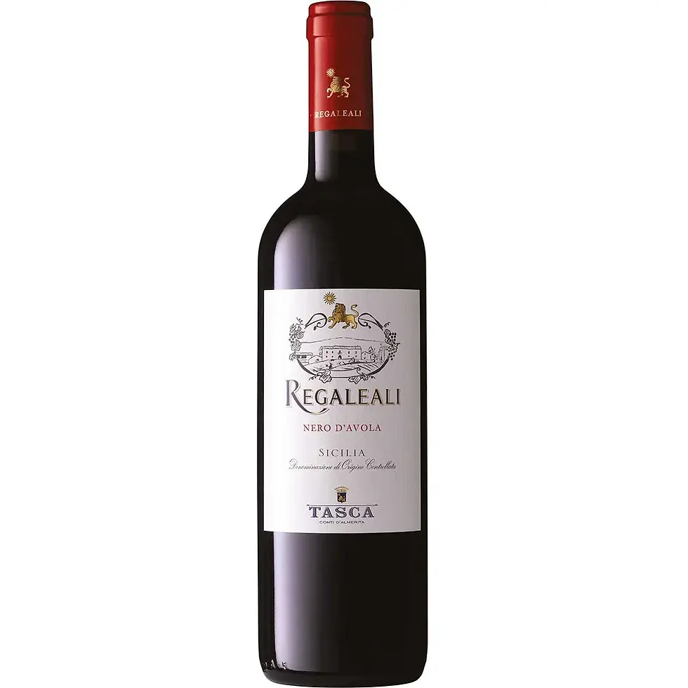Tasca Regaleali Nero D'avola 2022