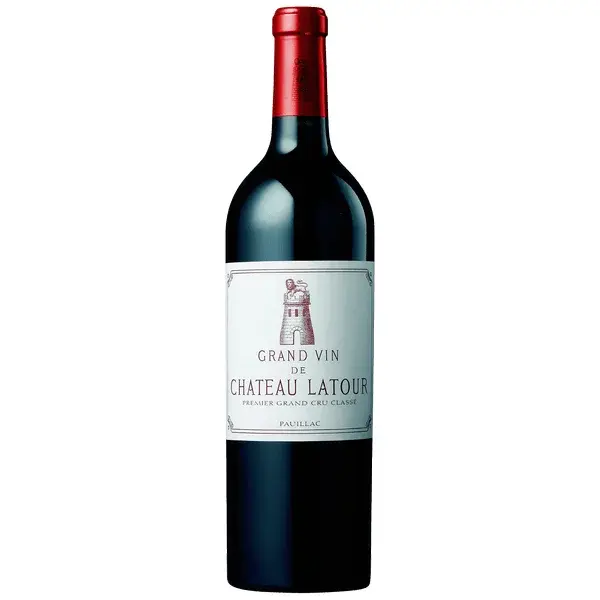 Latour Pauillac 1er Cru (*) 1985
