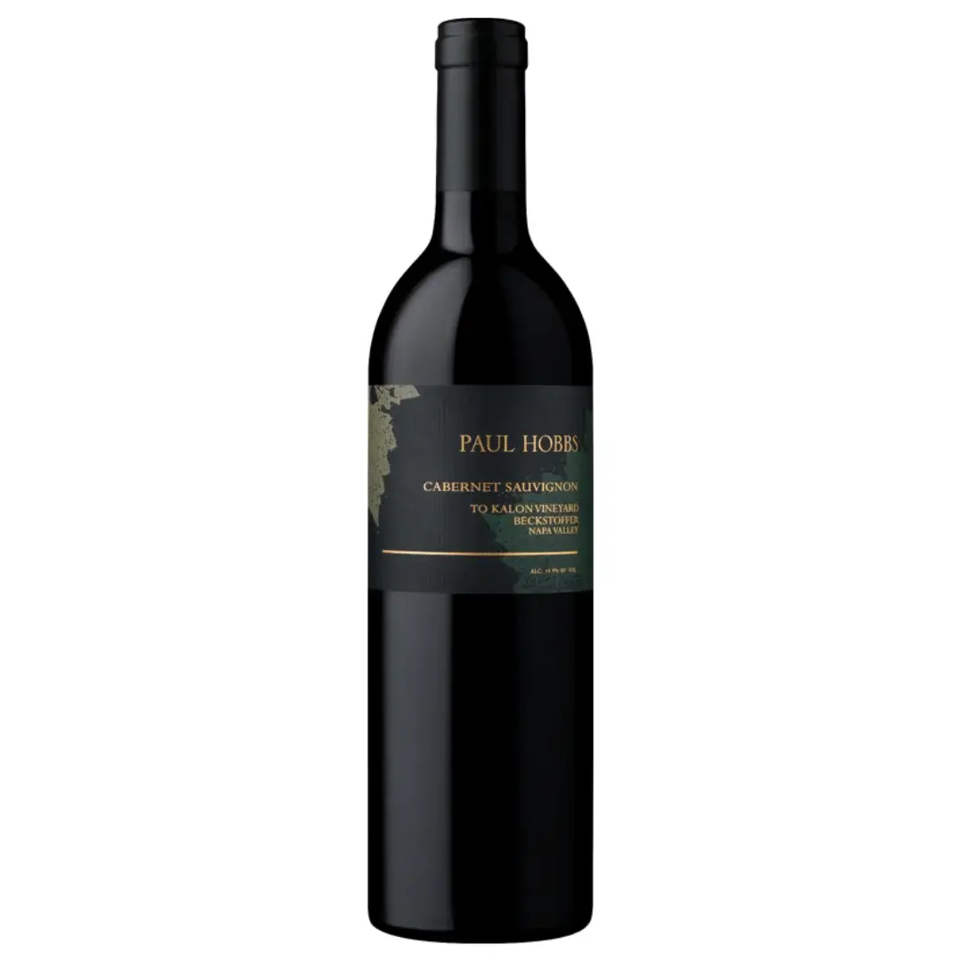 Paul Hobbs Beckstoffer To Kalon Vineyard Cabernet Sauvignon 2012