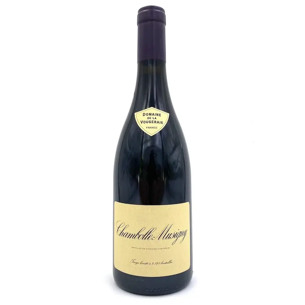 Domaine de la Vougeraie Chambolle Musigny 2018
