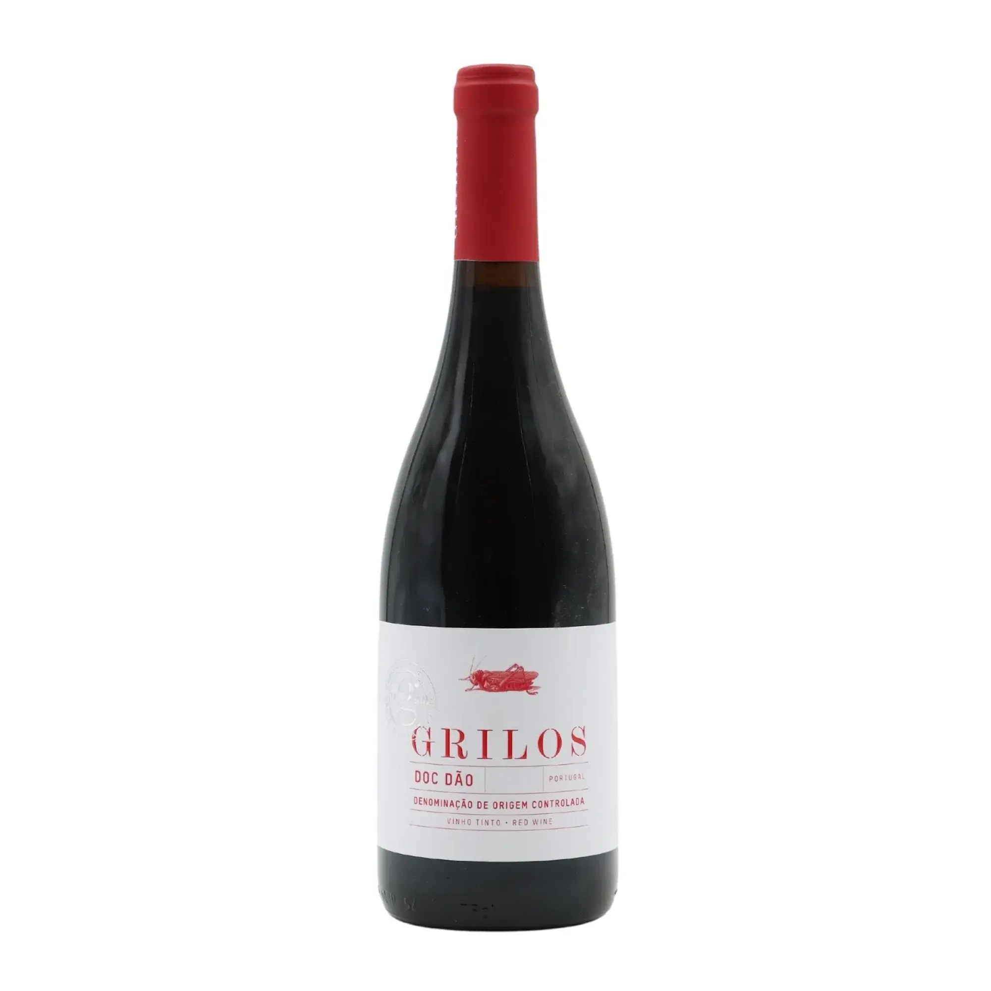 Grilos Red 2018