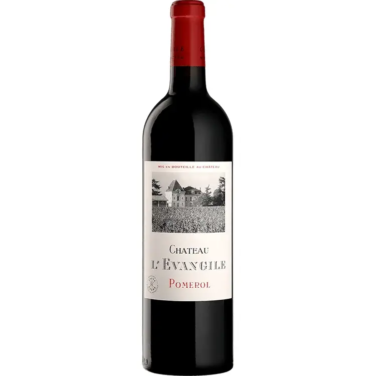 L'Evangile Pomerol 2014