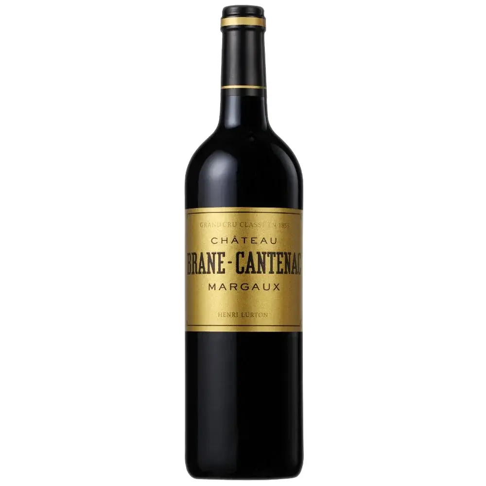 Brane Cantenac Margaux 2eme Cru 2015