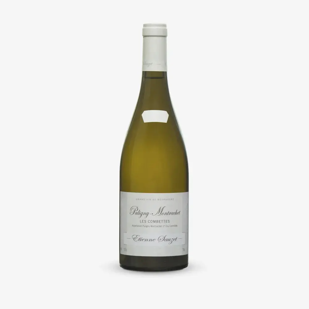 Etienne Sauzet Puligny Montrachet 1er Cru Les Combettes 2022