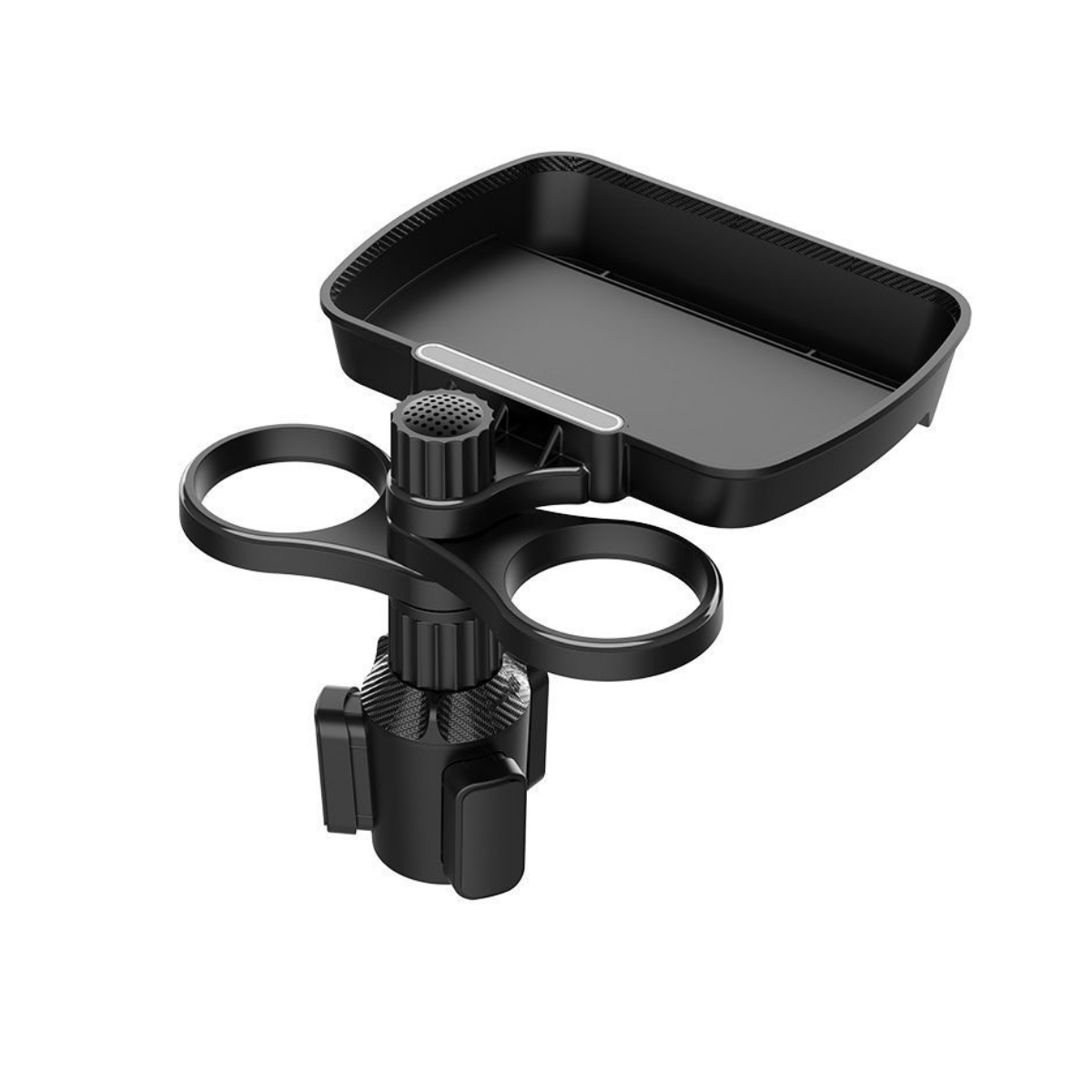 Telefon Tablet Bardak Tutucu Çok Fonksiyonlu Portatif Masa Ayarlanabilir Tutucu